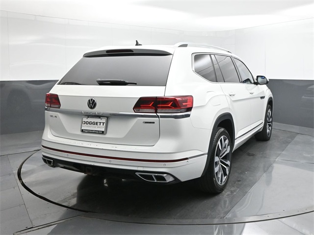 2023 Volkswagen Atlas V6 SEL Premium R-Line photo 11