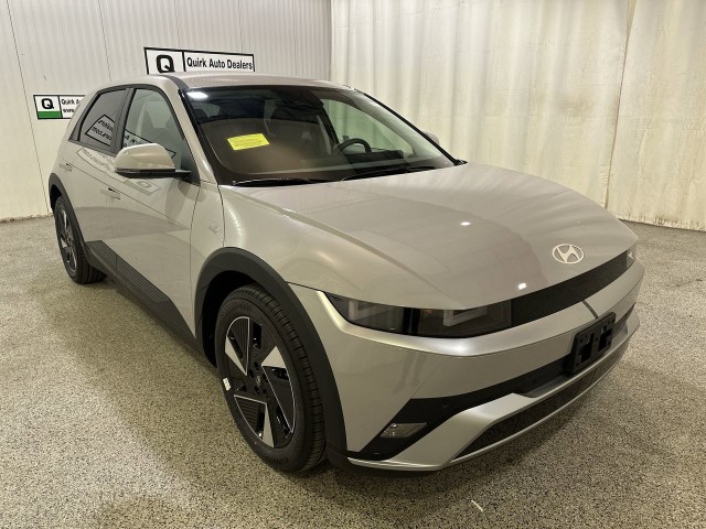 2025 Hyundai IONIQ 5 SE