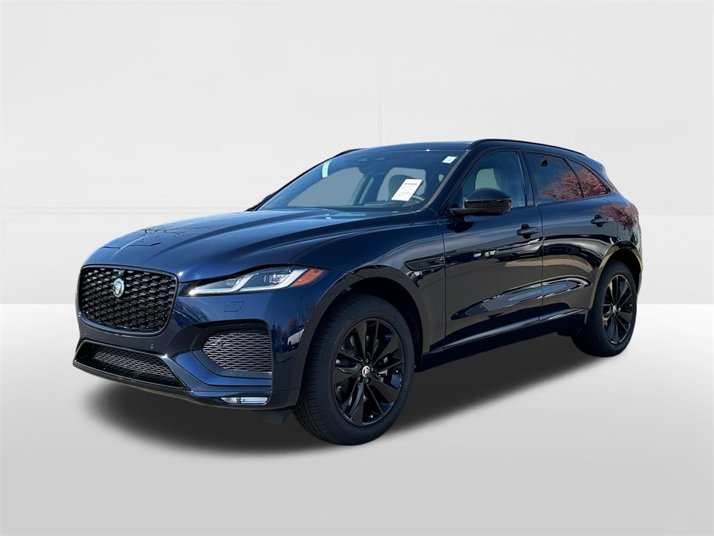 2026 Jaguar F-Pace R-Dynamic S