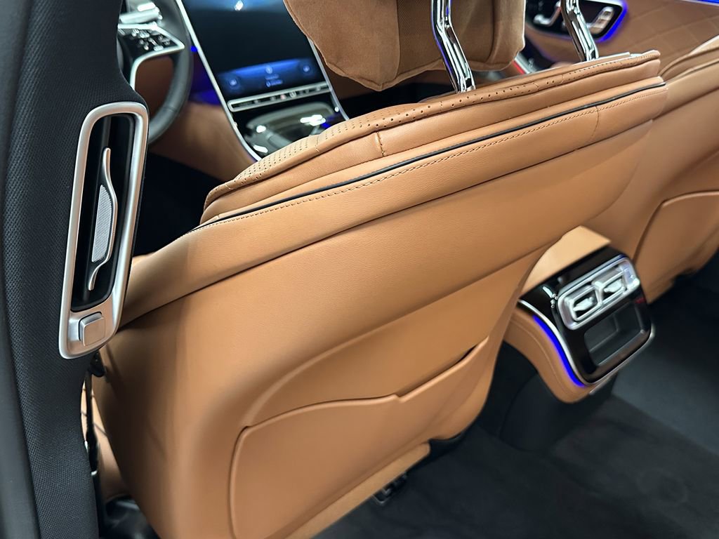 2026 Mercedes Benz S 580 4MATIC photo 28