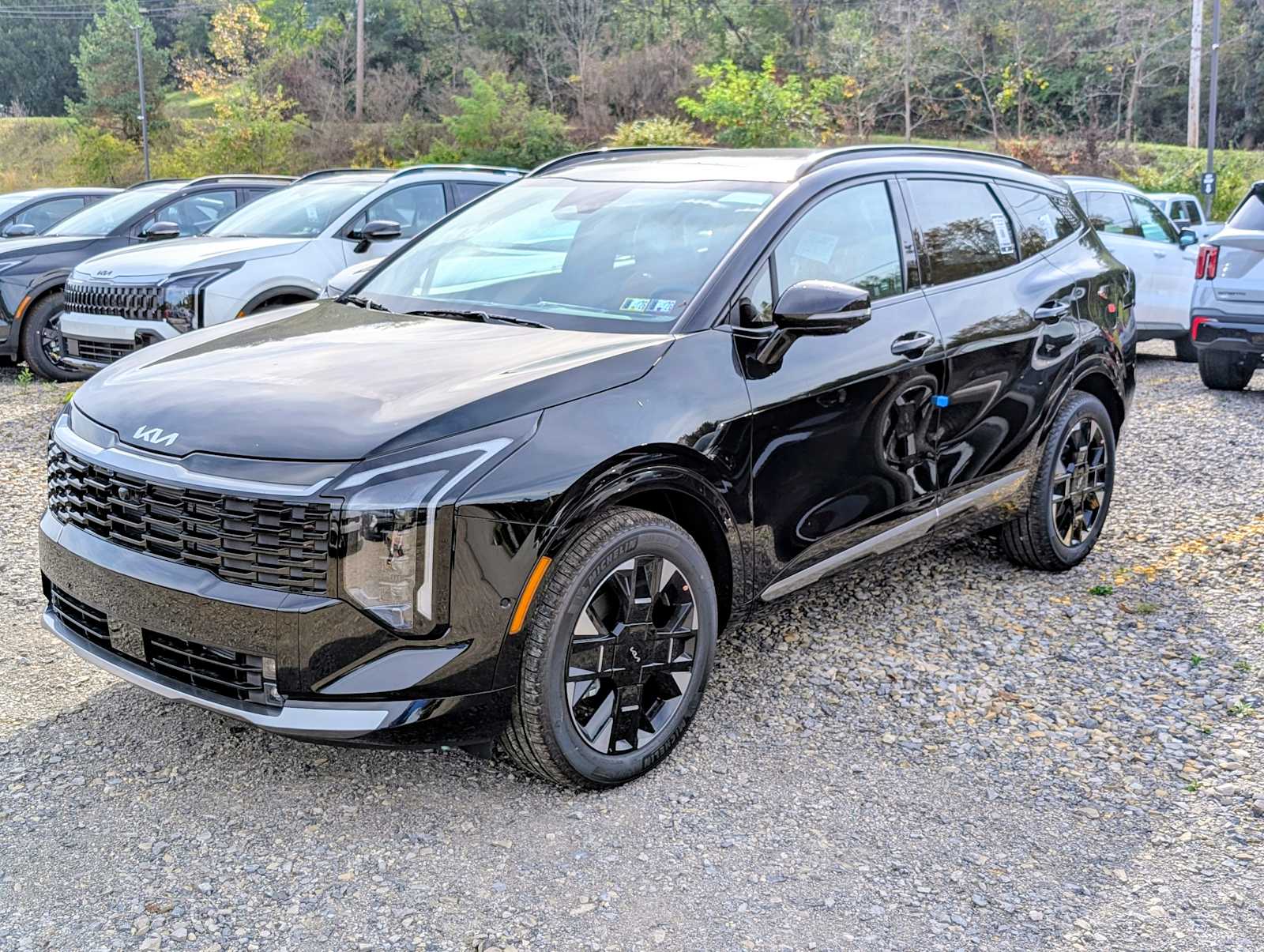 2026 Kia Sportage SX Prestige's photo