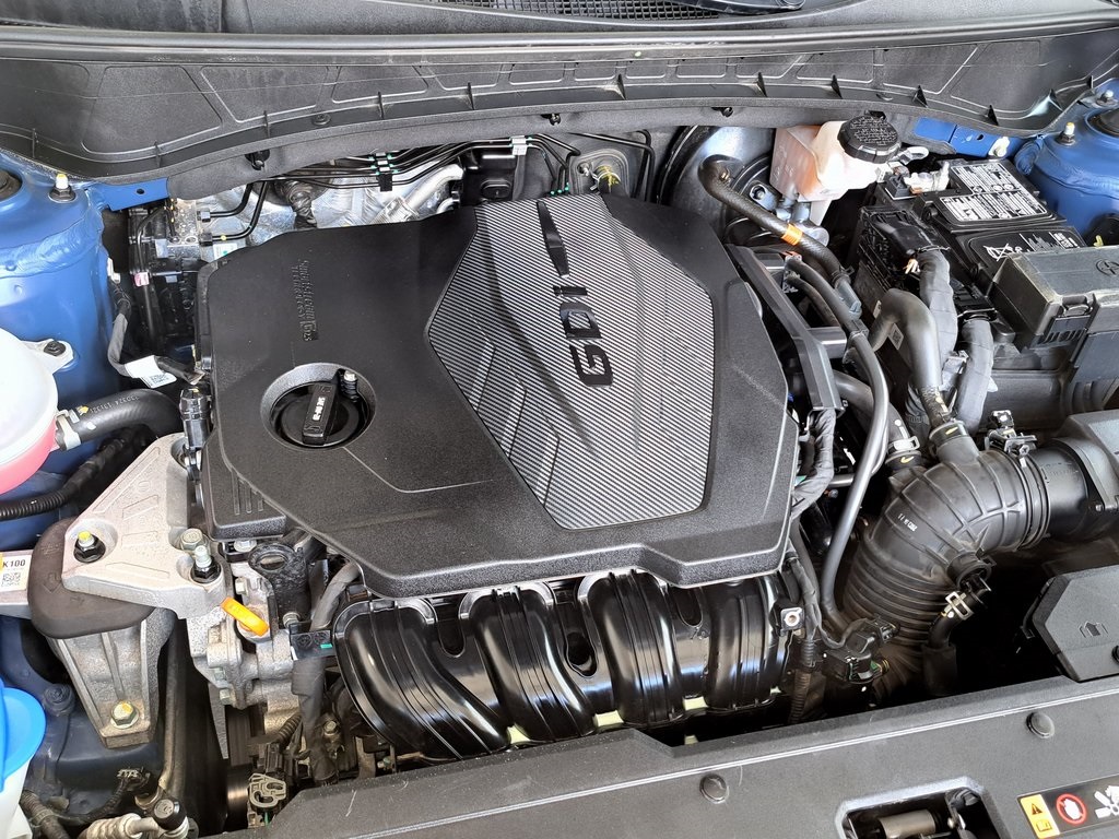 2024 Hyundai Tucson SEL photo 30