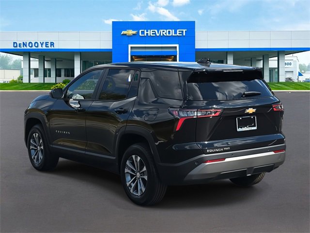 2026 Chevrolet Equinox photo 7