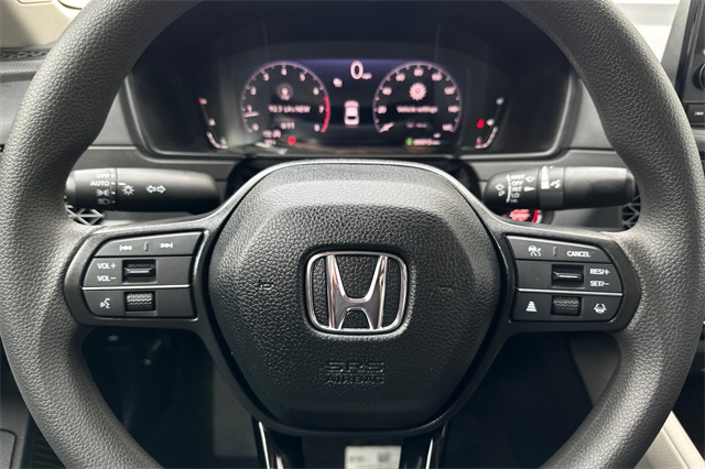 2025 Honda Accord SE photo 22