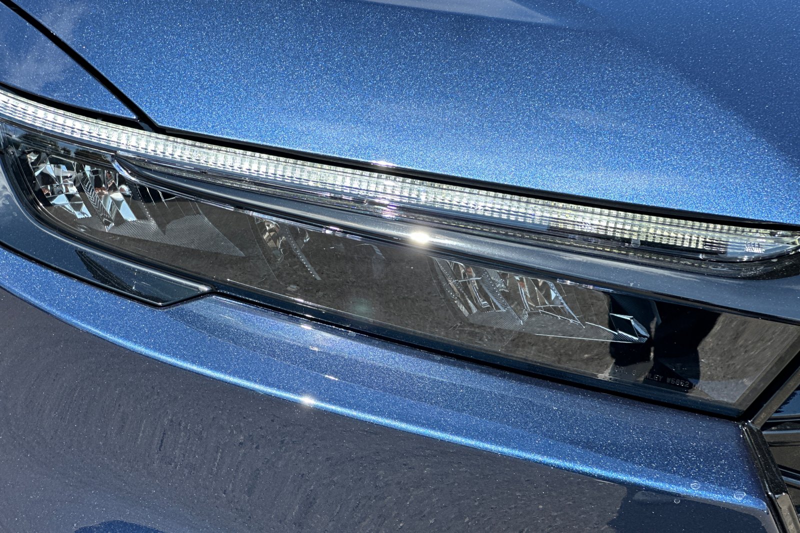 2026 Honda CR-V Hybrid Sport-L photo 27