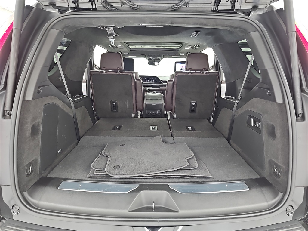 2024 Cadillac Escalade Sport Platinum photo 16