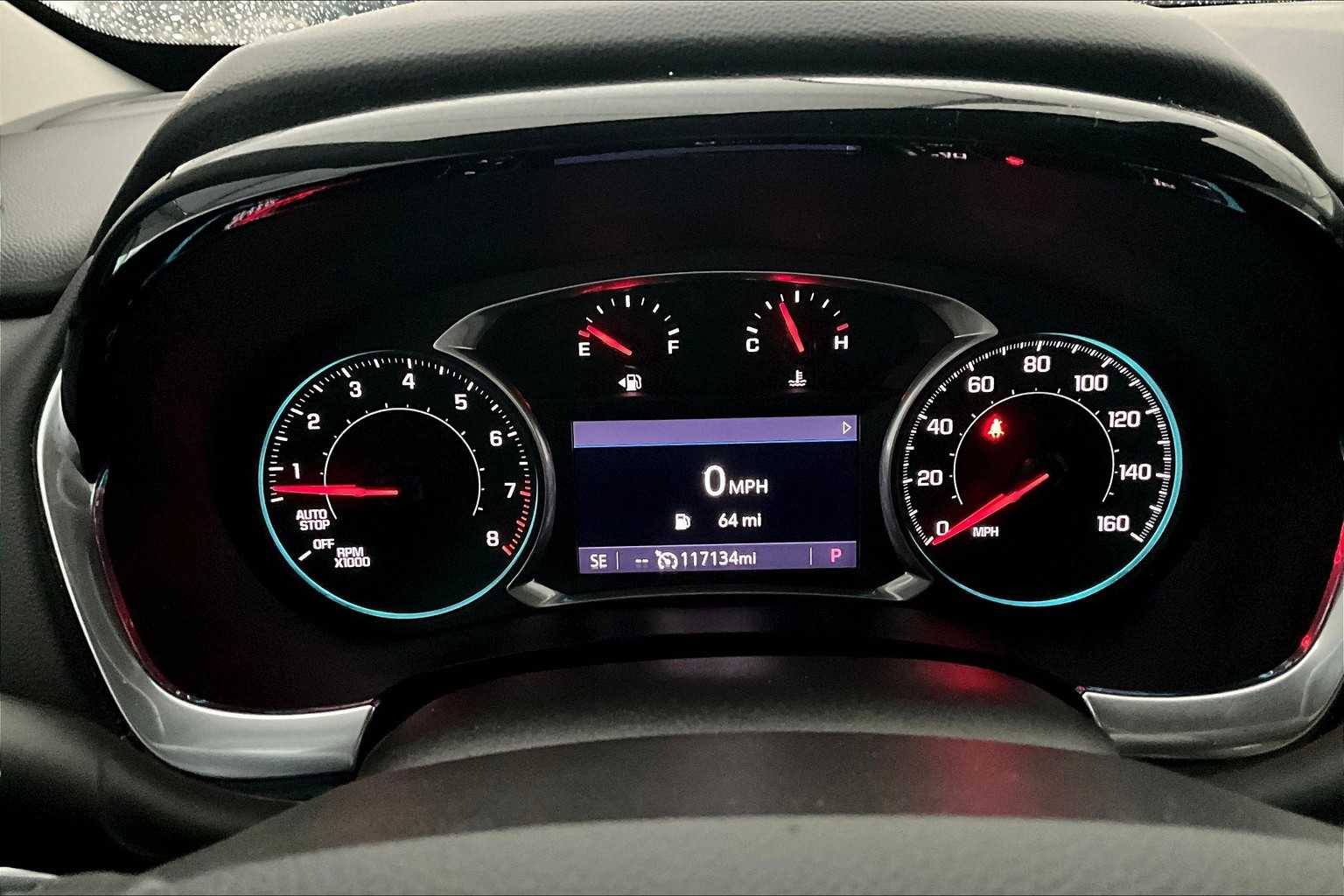 2021 Chevrolet Traverse Cloth photo 22