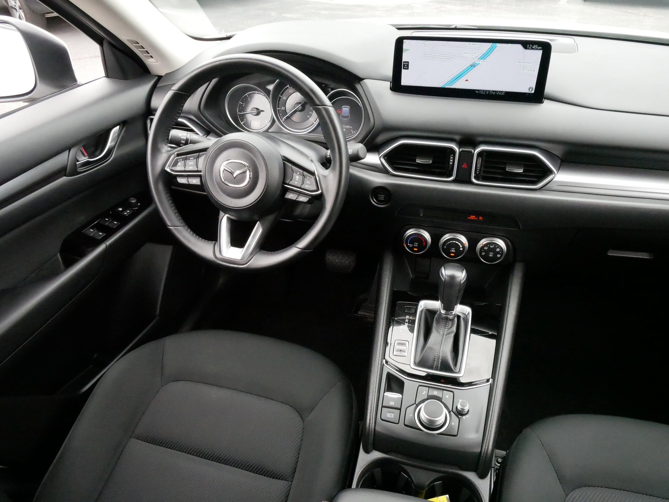 2022 Mazda CX-5 2.5 S photo 9