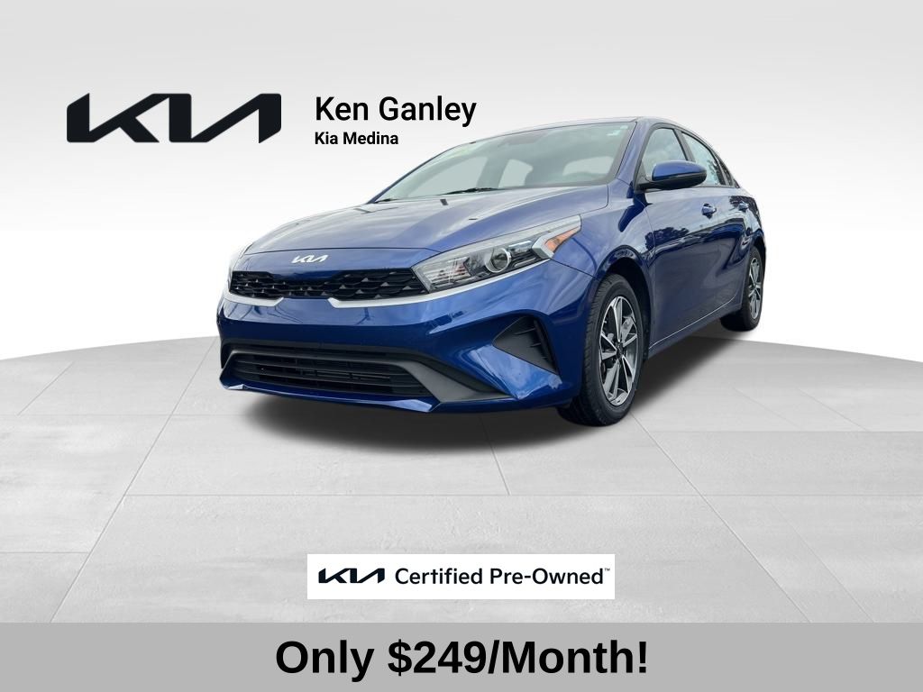 2023 Kia Forte