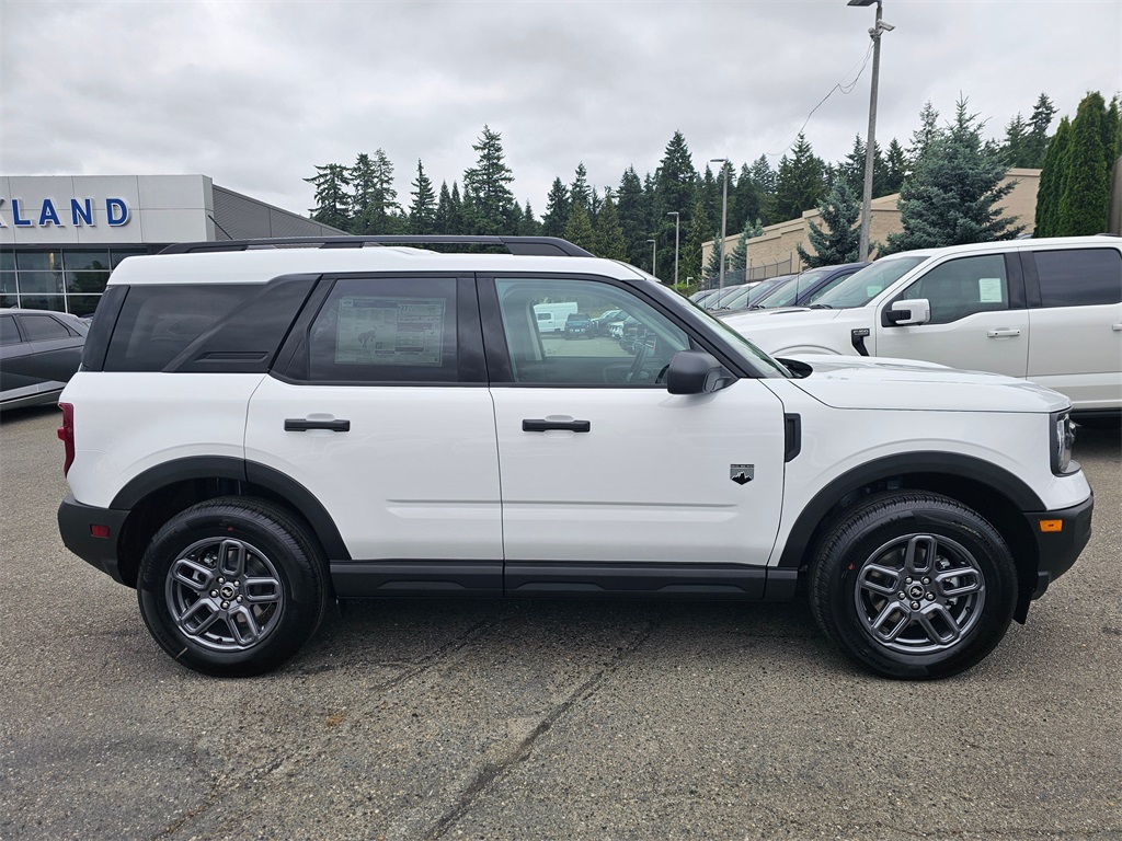 2025 Ford Bronco Sport Big Bend photo 6