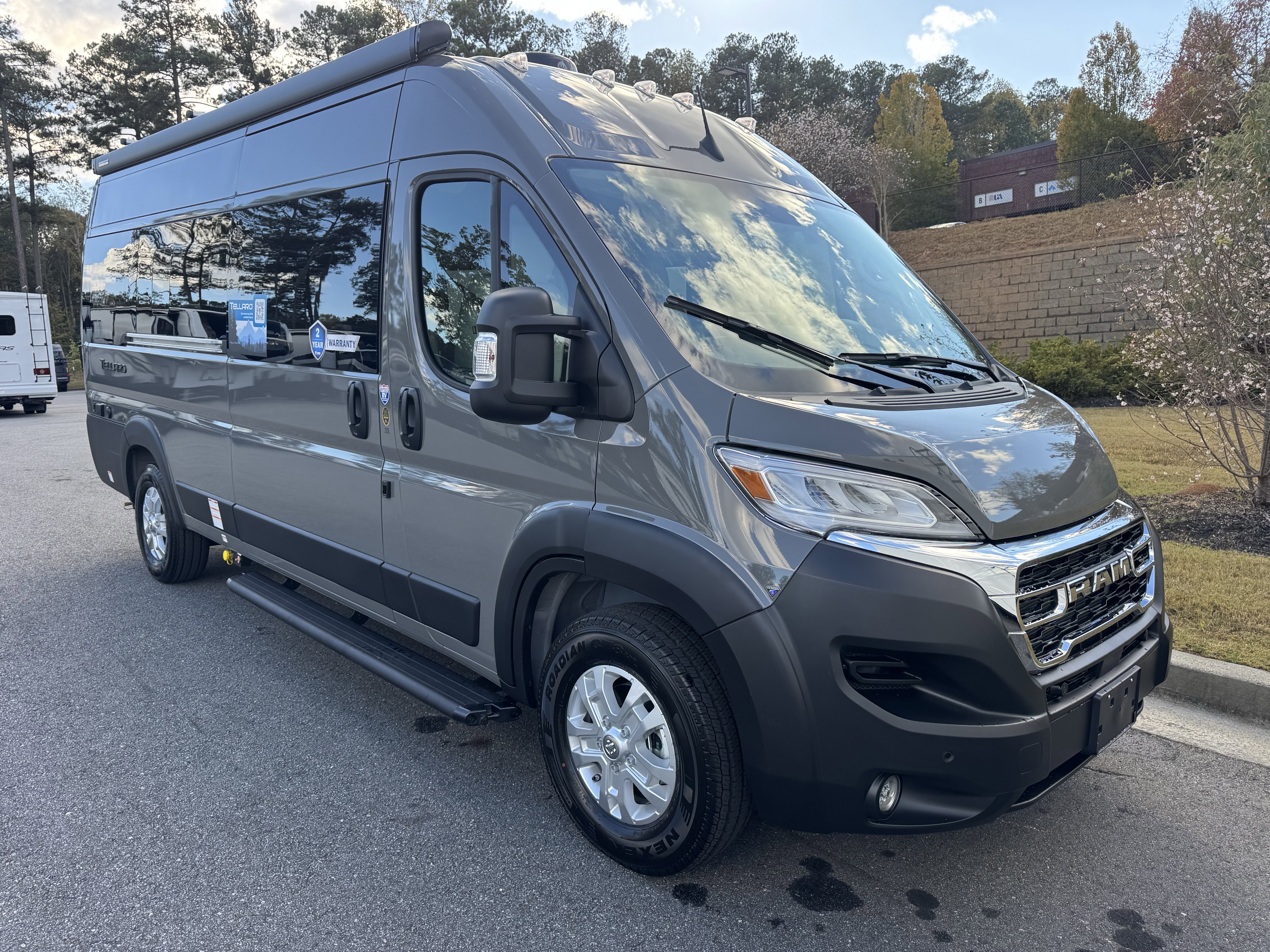 2025 RAM ProMaster Window Van Base's photo