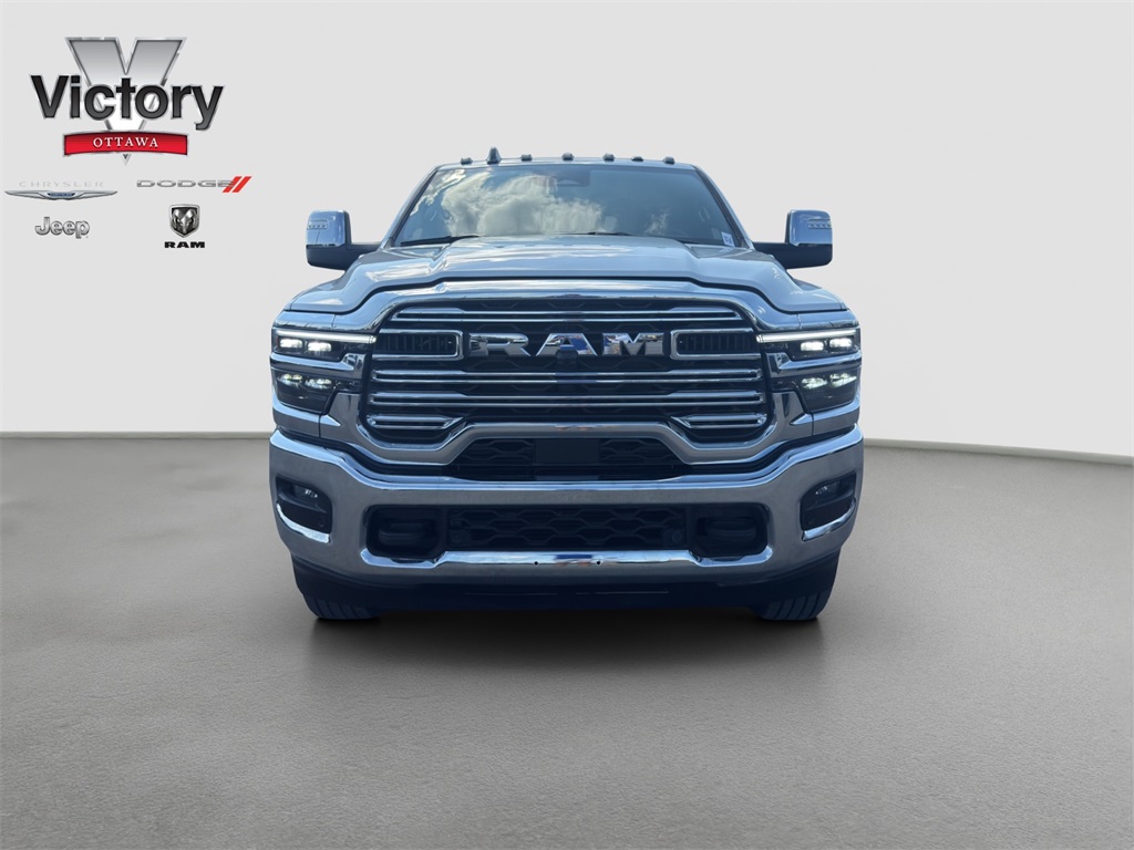 Used 2025 RAM Ram 2500 Pickup Laramie with VIN 3C63R5FLXSG571387 for sale in Kansas City