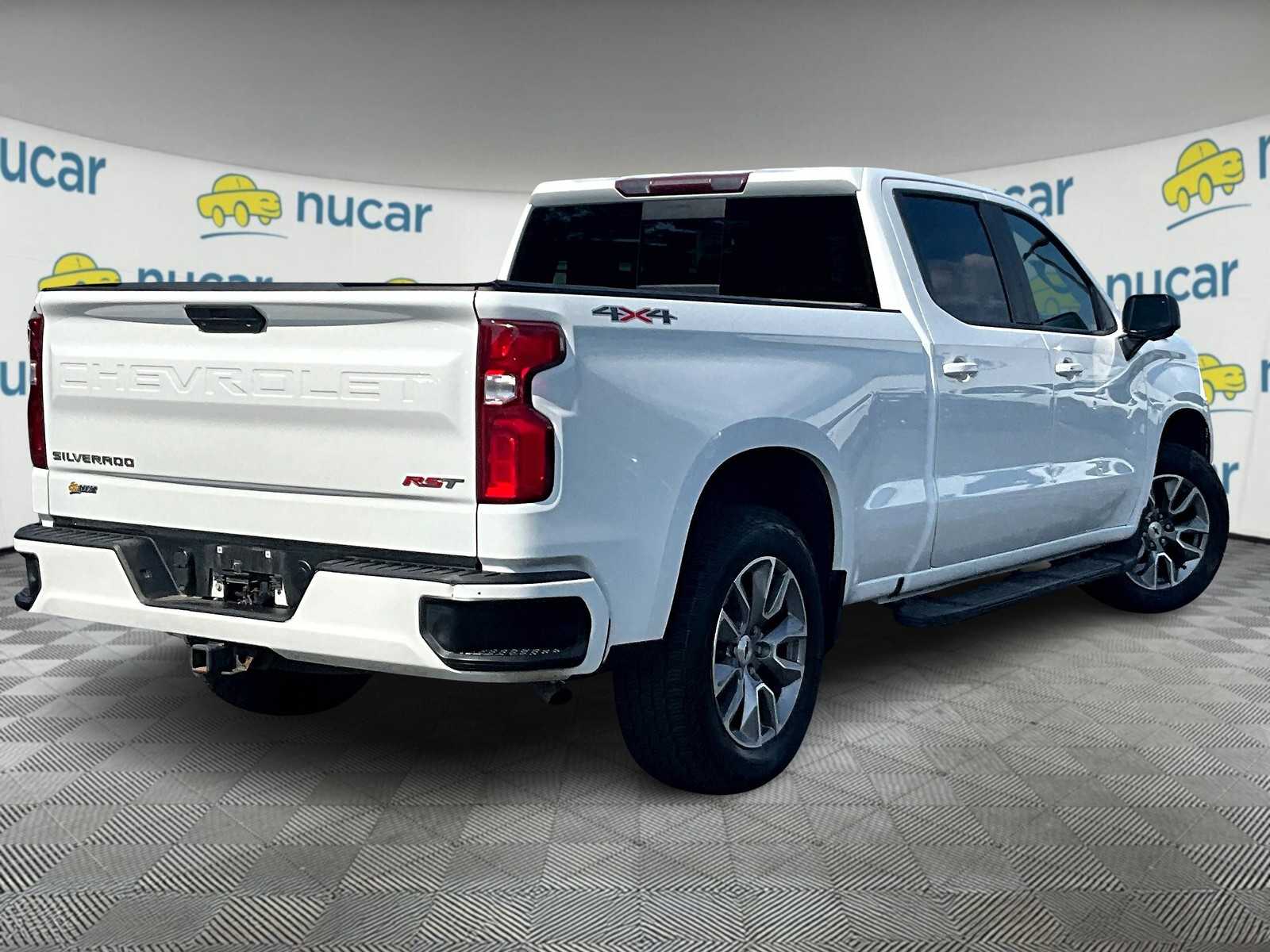 2022 Chevrolet Silverado 1500 RST photo 6