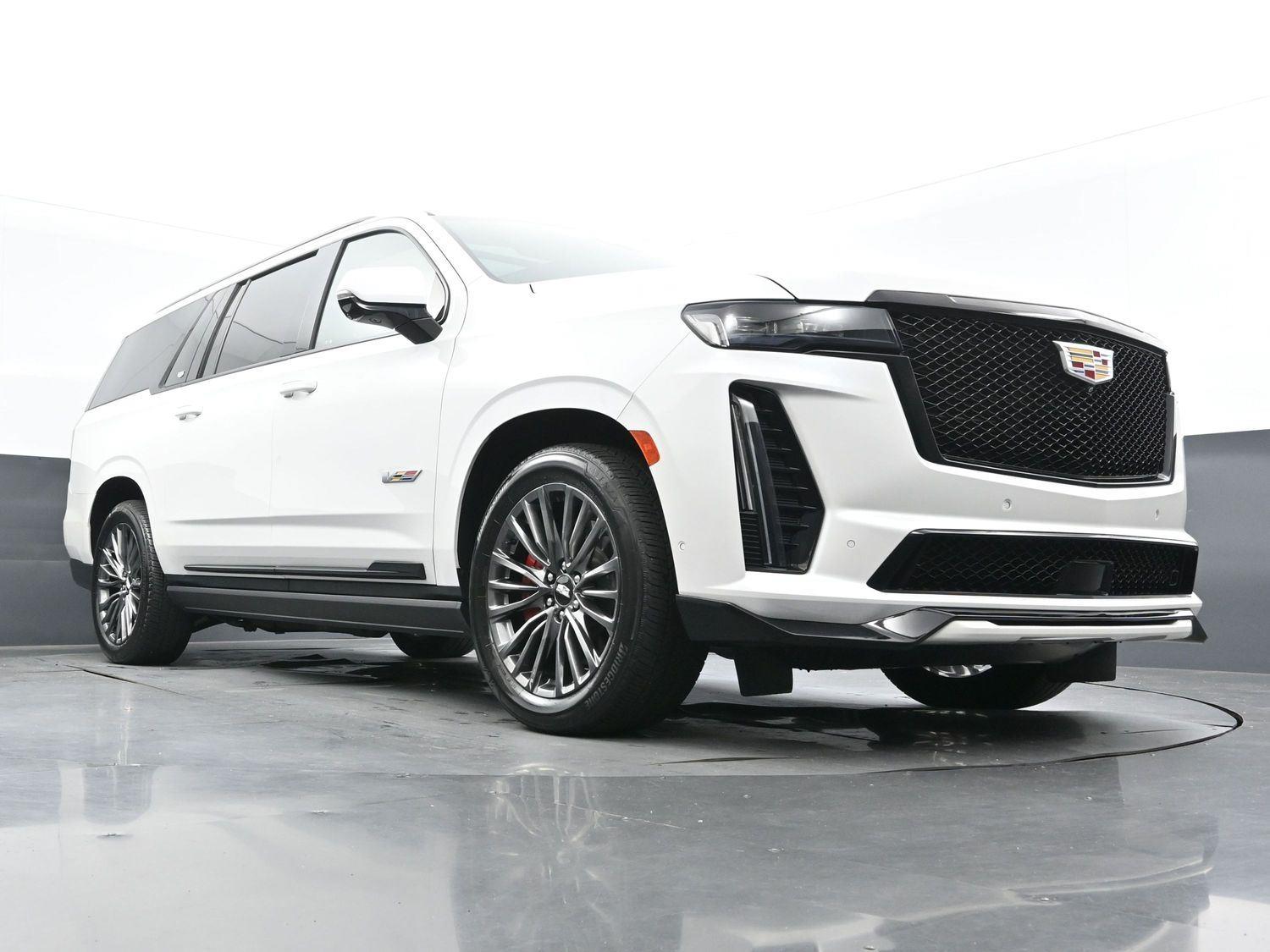 2023 Cadillac Escalade ESV V-Series photo 47