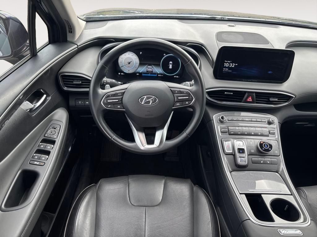 2022 Hyundai Santa Fe SEL Premium photo 12
