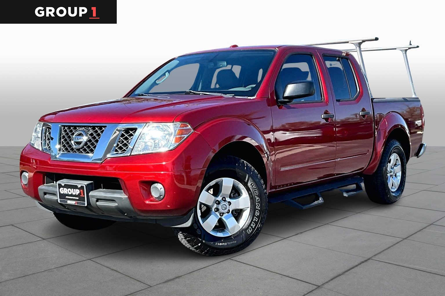 2012 Nissan Frontier SV