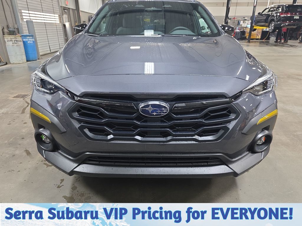 2026 Subaru Crosstrek Sport's photo