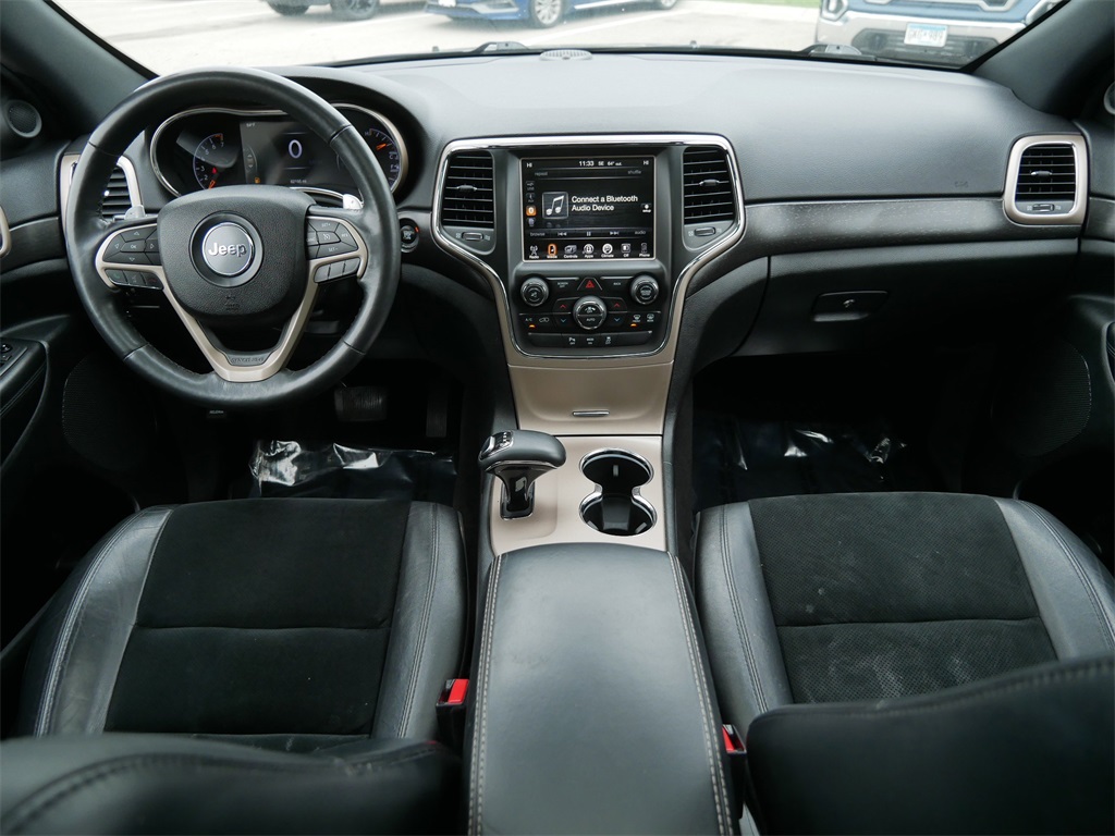 2015 Jeep Grand Cherokee Altitude photo 15