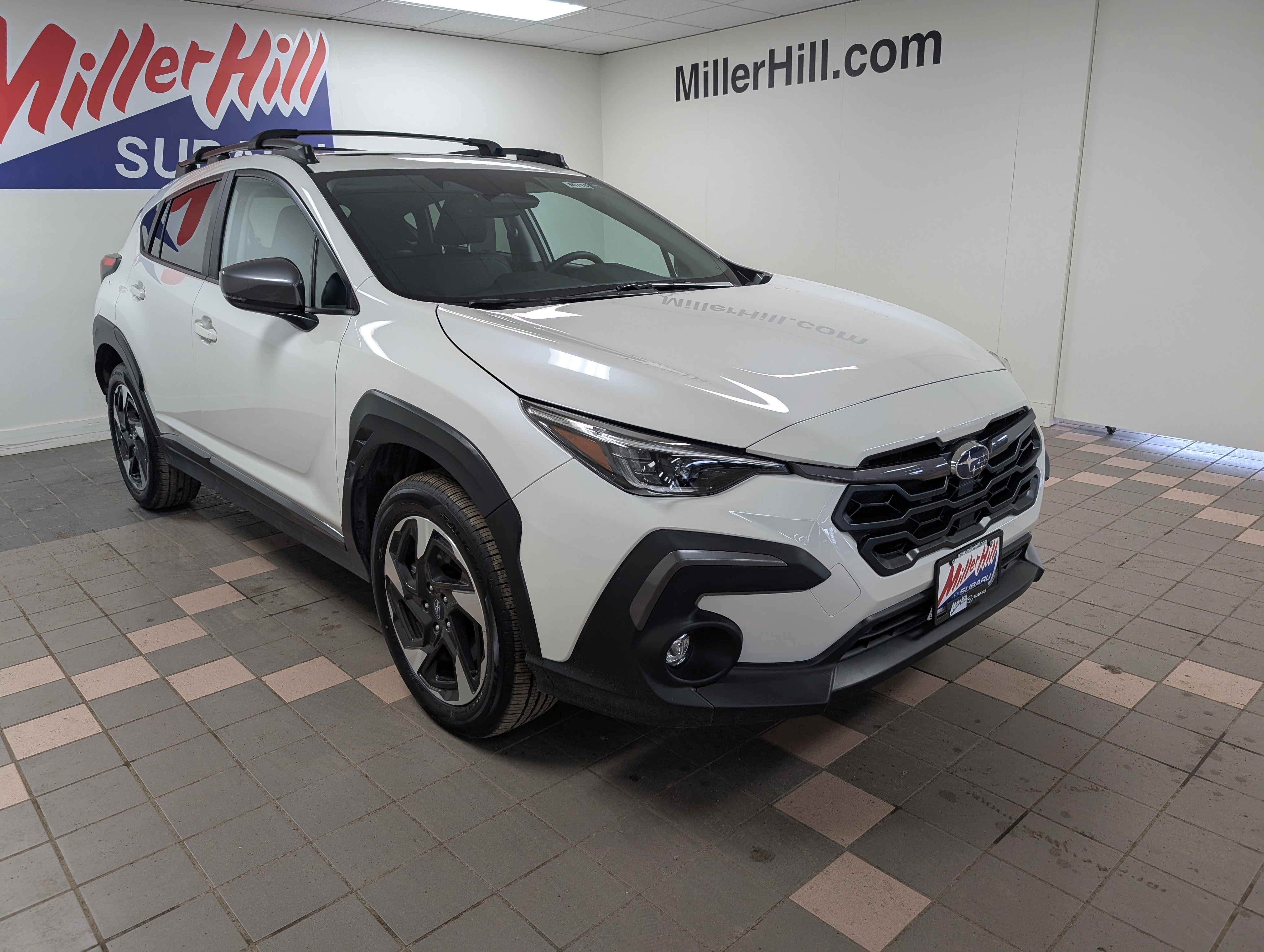2025 Subaru Crosstrek Limited photo 5