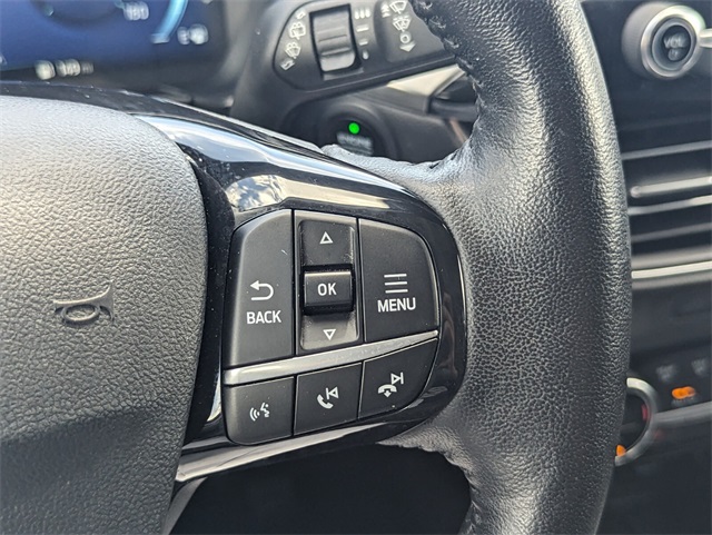 2021 Ford Escape Hybrid Titanium photo 26