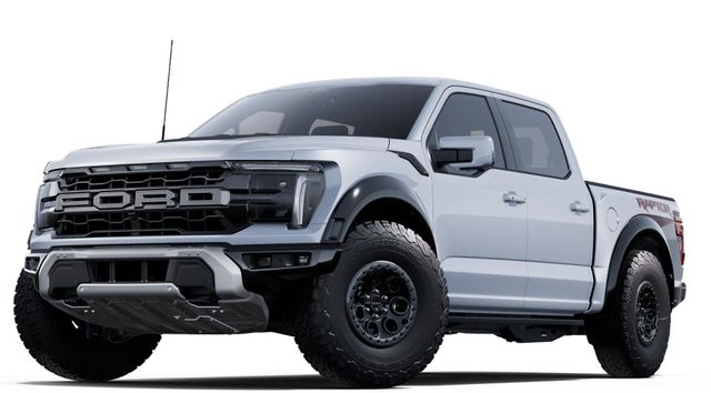 2025 Ford F-150 Raptor's photo