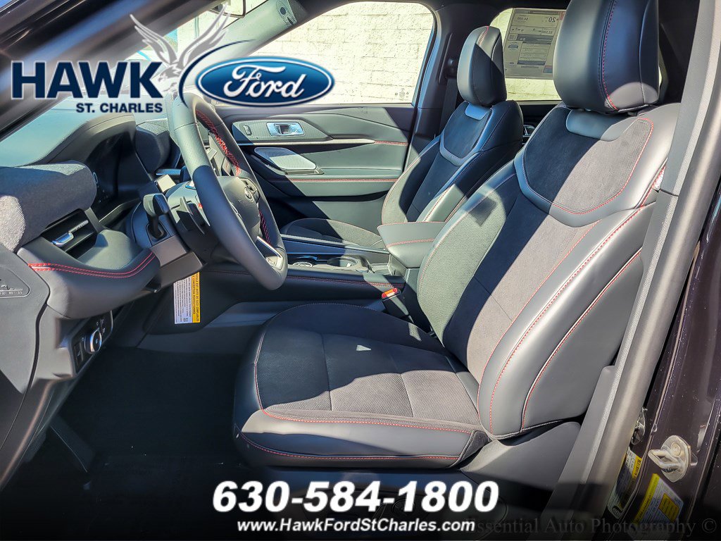 2026 FORD EXPLORER - Image 7