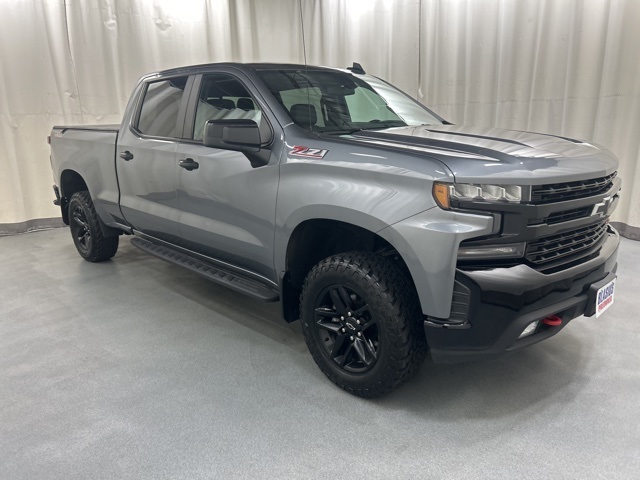 2022 Chevrolet Silverado 1500 Limited LT Trail Boss's photo