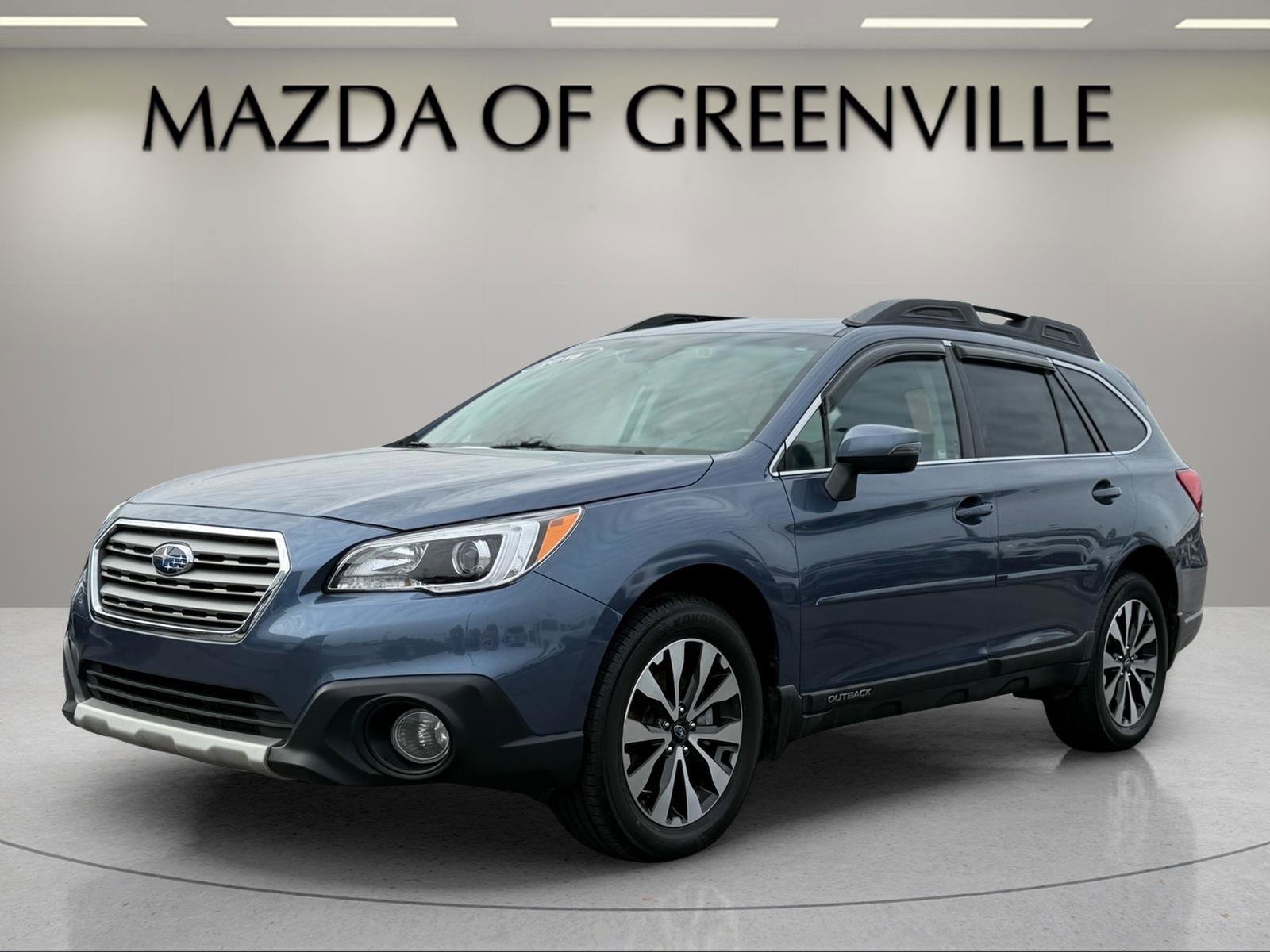 2016 Subaru Outback Limited