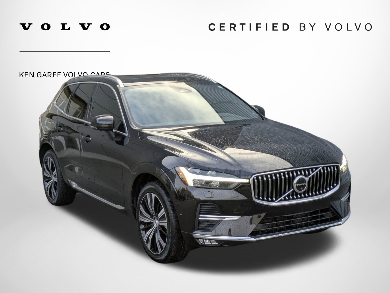 2023 Volvo XC60 Plus's photo