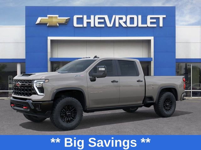 2026 Chevrolet Silverado 2500HD ZR2 photo 2