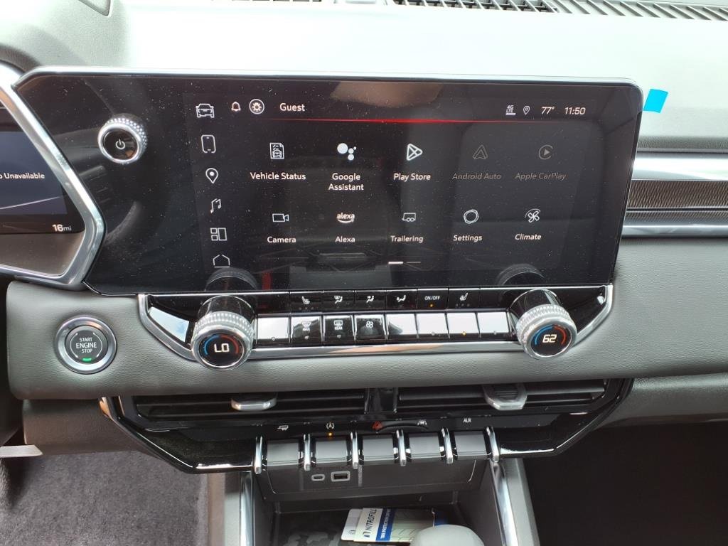 New 2025 Sterling Metallic GMC Elevation image 14