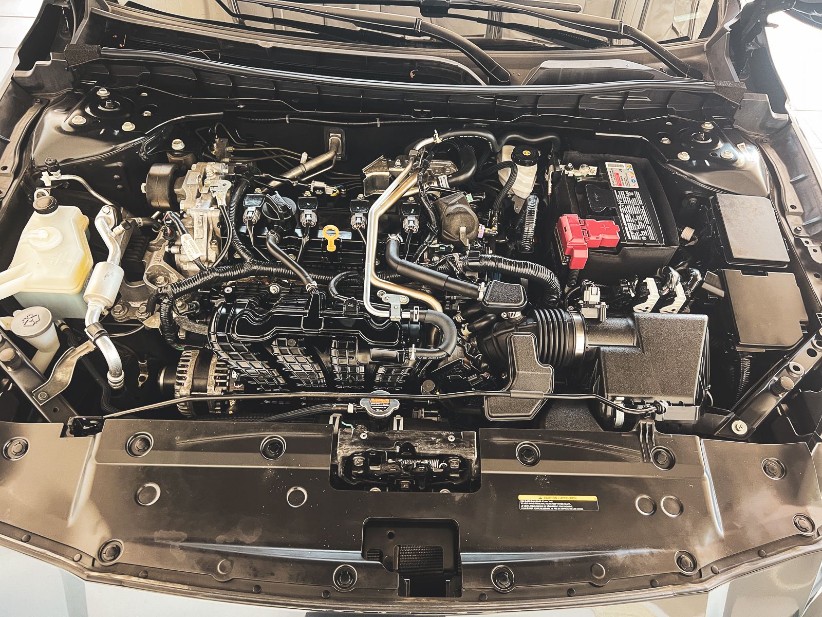 2022 Nissan Altima 2.5 SV photo 30