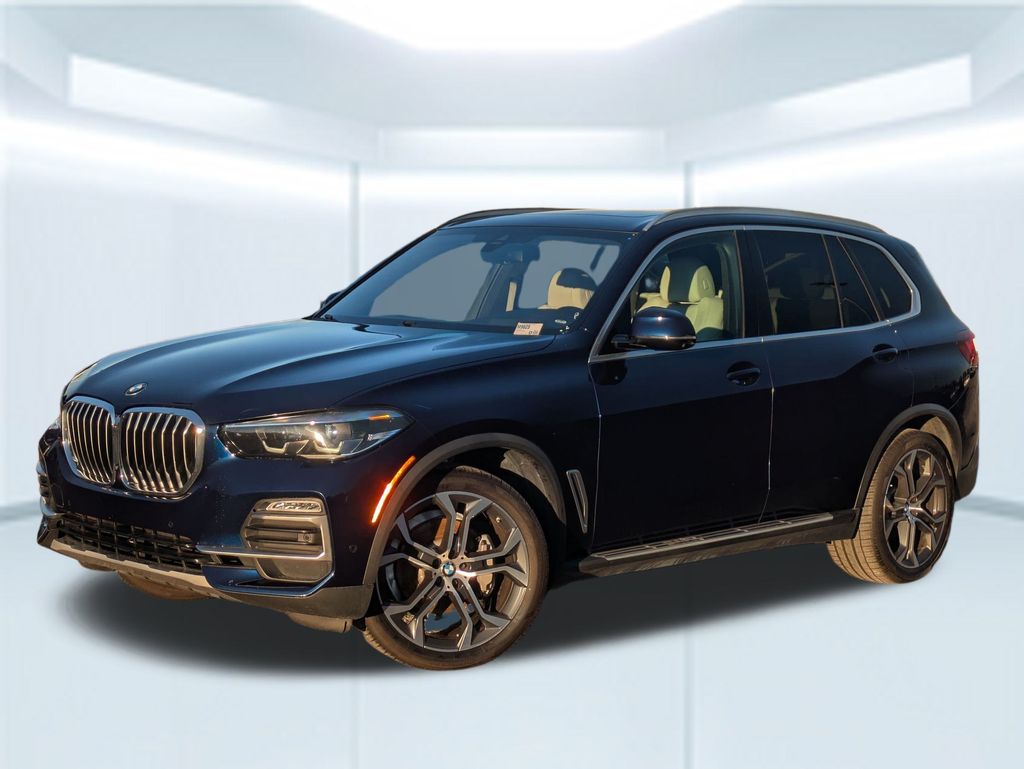 2020 BMW X5 40i