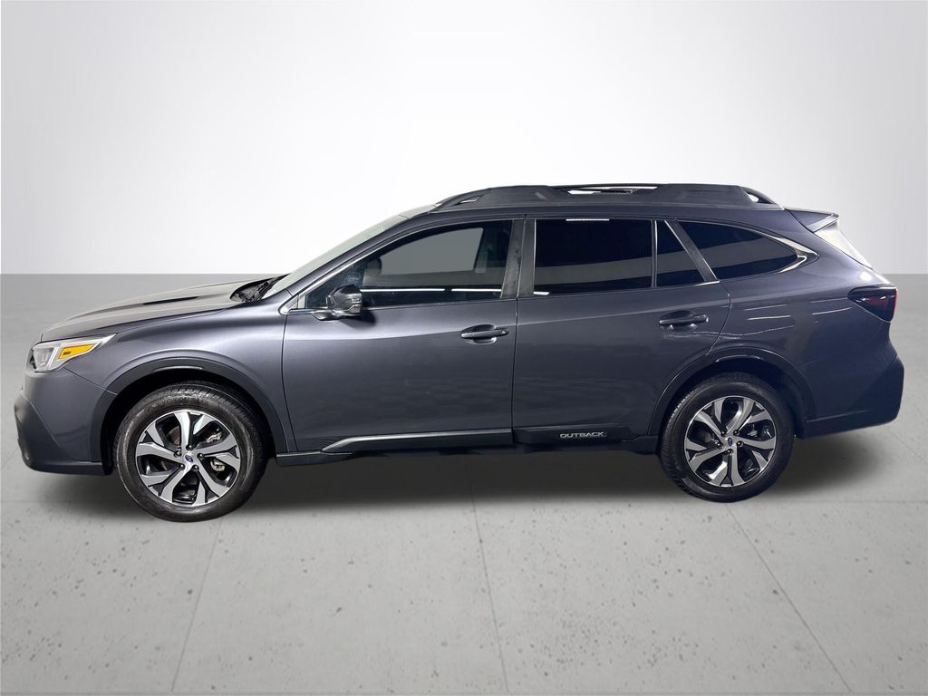 2022 Subaru Outback Limited photo 9