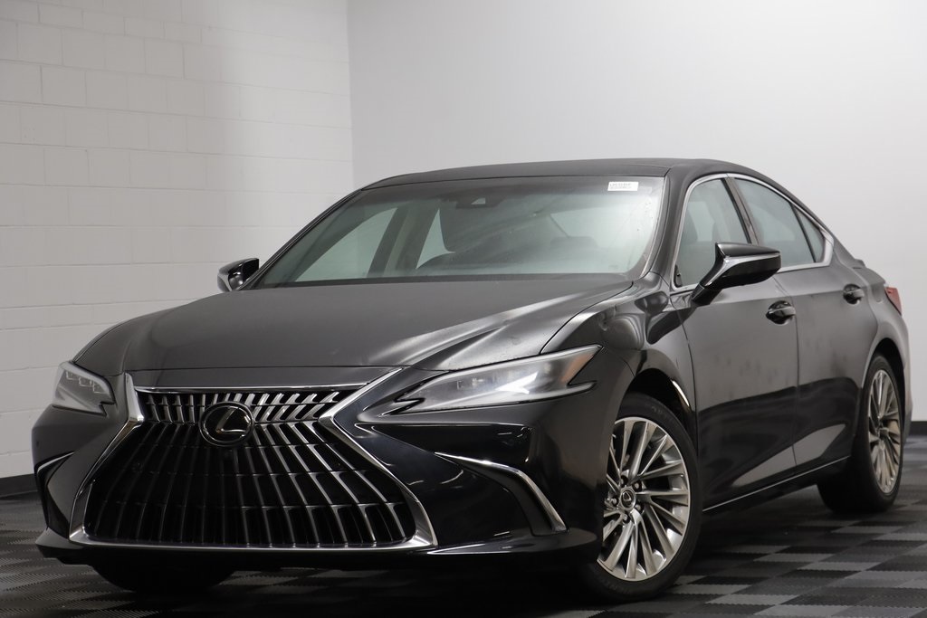 2022 Lexus ES 350 Ultra Luxury's photo