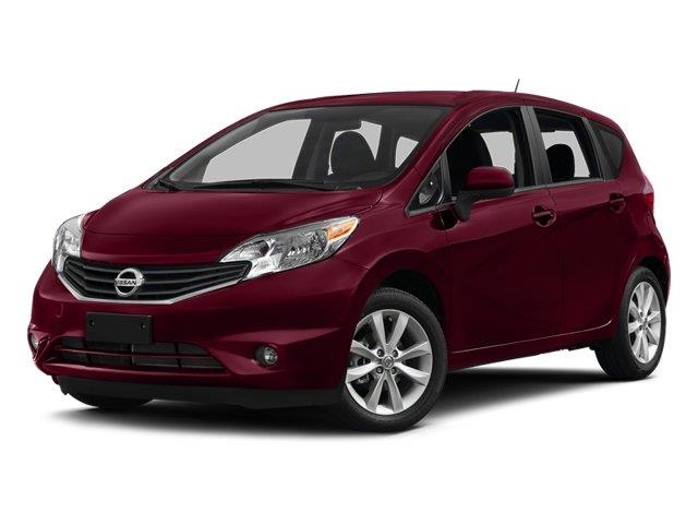 2014 Nissan Versa Note S Plus's photo