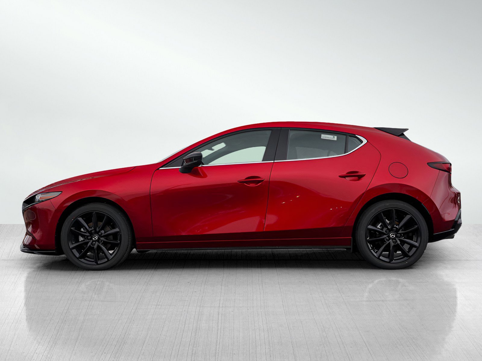 2025 Mazda Mazda3 Hatchback Premium Plus photo 3