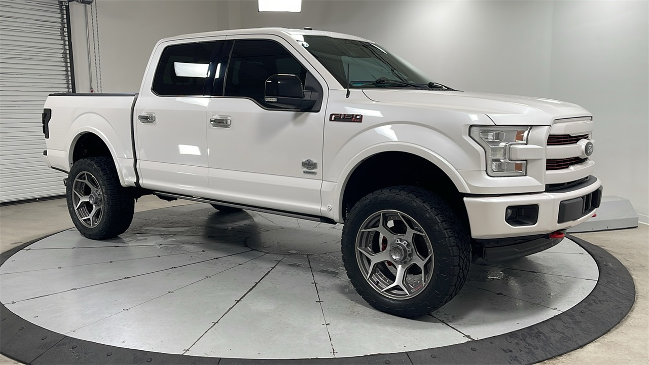 2017 Ford F-150 King Ranch photo 3
