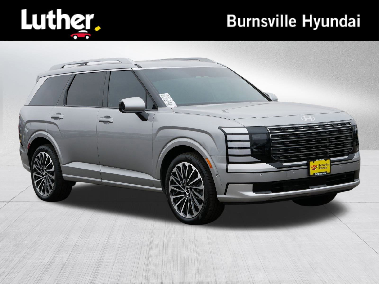 2026 Hyundai Palisade Calligraphy's photo
