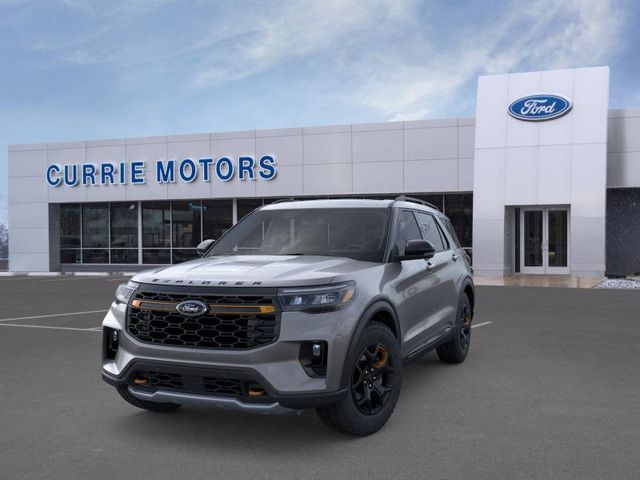 2026 FORD EXPLORER - Image 33