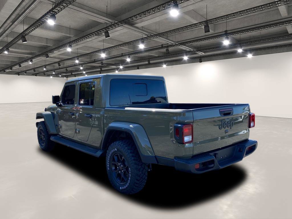 2025 Jeep Gladiator Sport photo 3