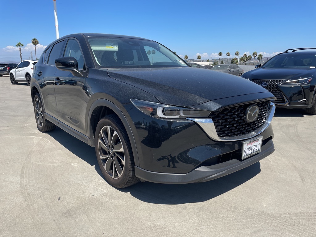 2023 Mazda CX-5 2.5 S Premium photo 3