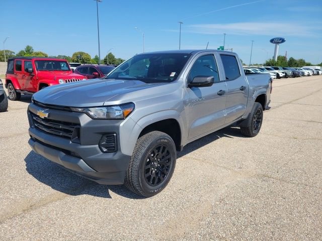 2026 Chevrolet Colorado Work Truck photo 12