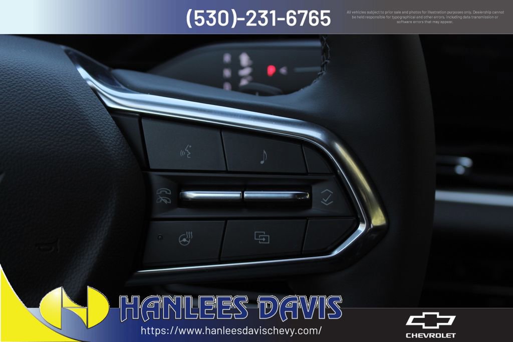 2026 Chevrolet Equinox LT photo 22