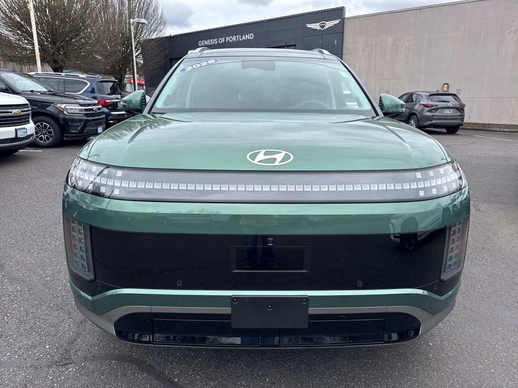 Used 2026 Hyundai IONIQ 9 Performance Calligraphy with VIN 7YAMYFS57TY001344 for sale in Portland, OR
