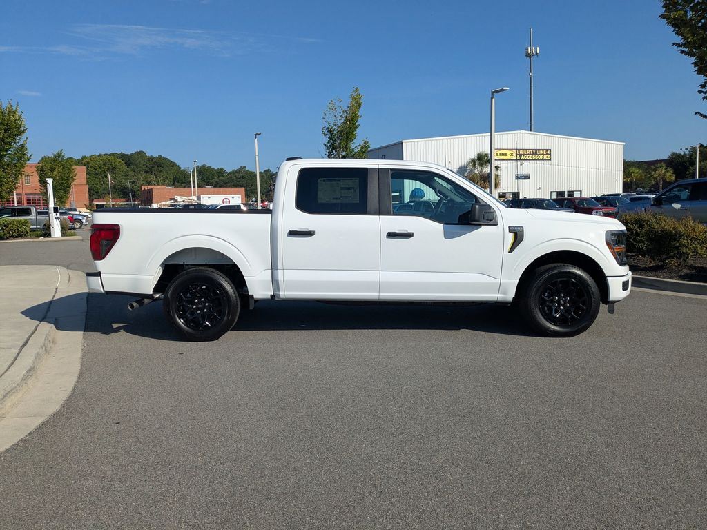2025 Ford F-150 STX photo 3