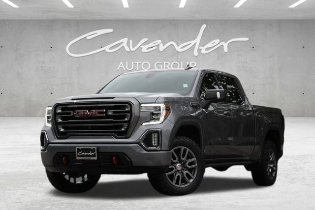 2021 GMC Sierra 1500 AT4's photo