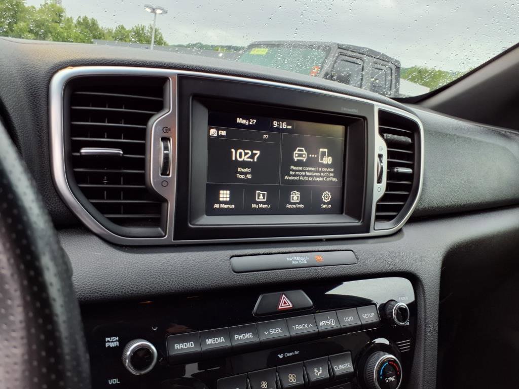 2018 Kia Sportage EX photo 15