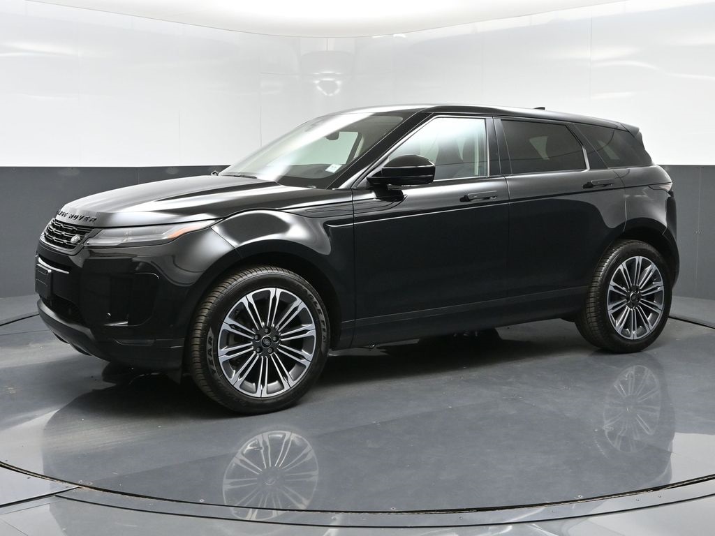 2024 Land Rover Range Rover Evoque S