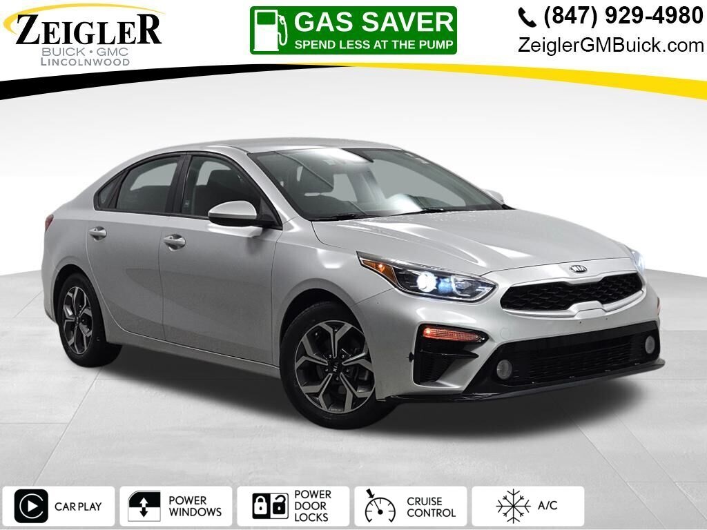 2019 Kia FORTE LXS's photo